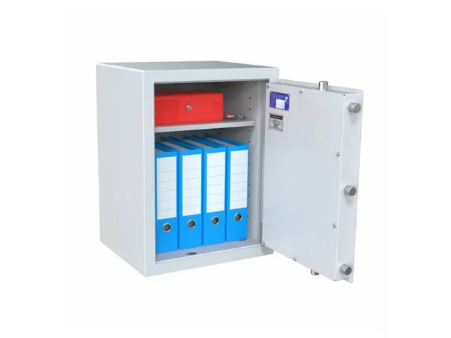 Sistec Inbraakwerende Kluis MT6+ Sleutelslot