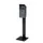 E-sigarettenverzamelaar,HxBxD 1135x310x310mm,romp staal,m. standvoet