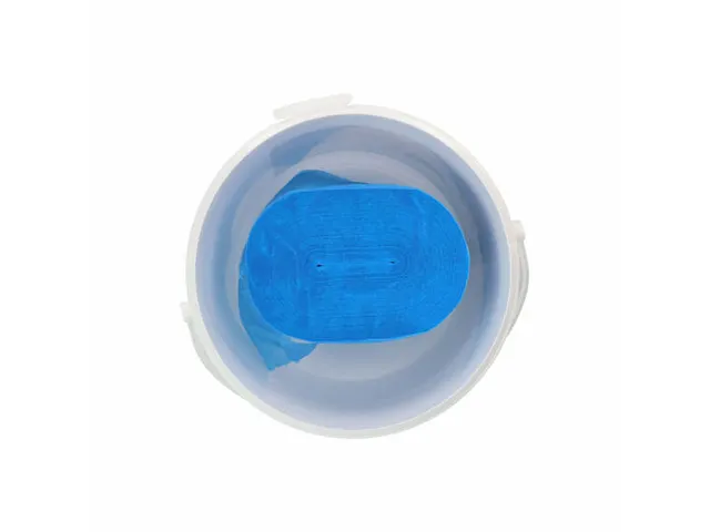 CMT Desinfectie doekjes emmer Blauw 14019N 2x 680 wipes
