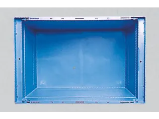 Herbruikbare Stapelbak Pp 170x310x200mm 5l Stapel-/Nest-/Verzegelbaar - 5