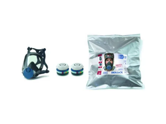 Moldex 9000 Serie F/Masque + Abek1P3