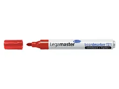 Viltstift Legamaster Tz1 Whiteboard Rond Rood 1.5-3mm