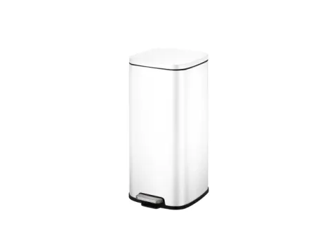 Stella pedaalemmer 30 Liter Wit