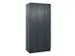 locker voor scheiding van kleding,HxBxD 1950x900x500mm,3vak
