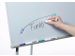 Flipover Dahle Personal magnetisch gelakt staal 66x98cm - 1