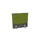 opzetpaneel bureau aanbouw achter MS-donkergrijs BN7048-groen 600mm