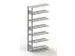 Rayonnage de bureau sans boulons suivant HxlxP 2200x1006x336mm 7tablet