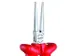 VDE 8122-160 VDE rondbek tang met gedipte isolatie 160mm