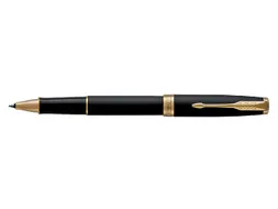 Rollerpen Parker Sonnet Matte black GT Finish Fijn