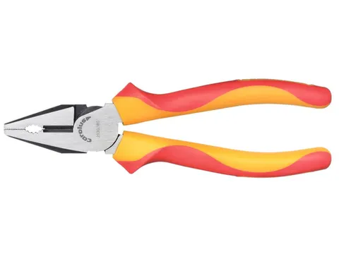 R29300180 VDE-combinatietang 180mm 2K handvat