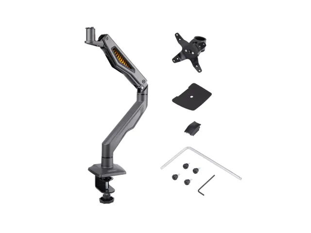 Bras pour écran jusqu'à 32 pouces Dynamic Noir