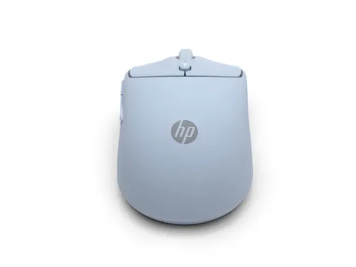 400 Quiet Wireless Muis Blauw