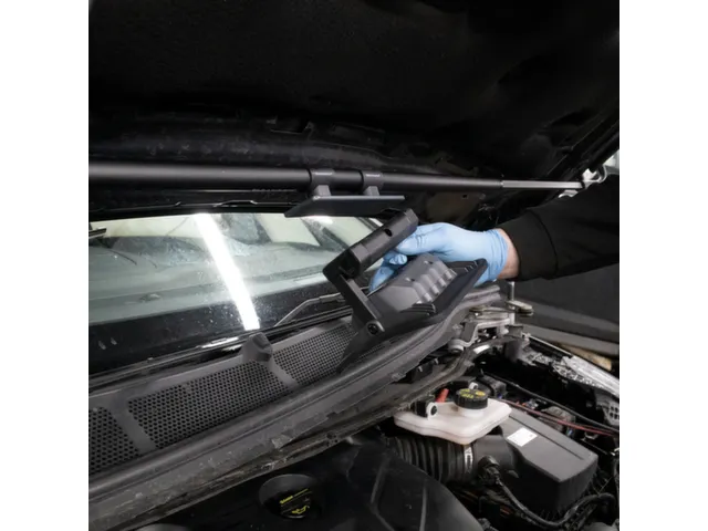 motorruimtelamp,behuizing gegoten aluminium,COB-led,200-2000lumen