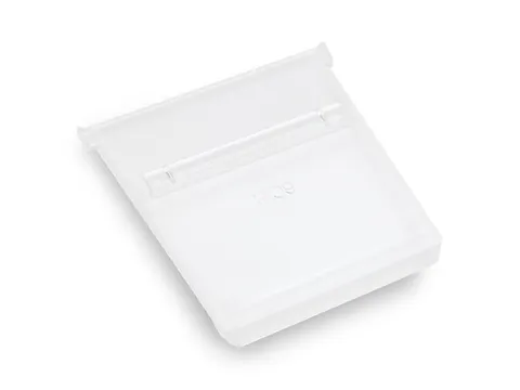 Diepteverdelers Voor Stellingbakken Hxb 95X90Mm Transparant