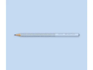 Potlood Faber-Castell Grip 2001 grafiet B sky blue - 3