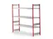 Rayonnage Grande Largeur,Rayonnage Départ,Supports Galvanisé