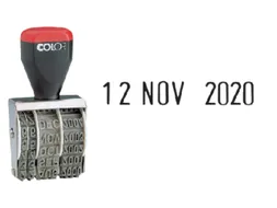 Datumstempel Colop 05000 band Nederlands