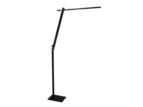 400177890 Unilux Lumilight LED vloerlamp zwart