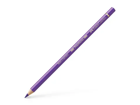 Kleurpotlood Faber-Castell Polychromos 138 violet
