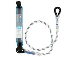 M-Safe 4060 vanglijn met valdemper 1,5 m