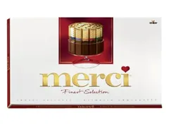 Chocolade Merci finest selection 400gr
