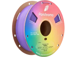 PLA Filament 1,75mm Paars 1kg Panchroma