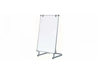 Whiteboard Combibord Mobiel Flipover 120x75cm 2000 MAULpro 120x75cm - 2