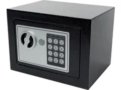 Toolland elektronische kluis, met 3-8-cijferige code