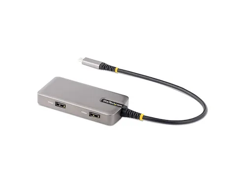 USB-C multiport adapter 4K 60Hz HDMI USB hub Gigabit Ethernet 100W PD
