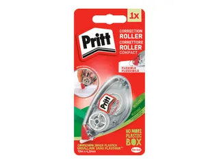 Correctieroller Pritt Compact Flex 4.2mmx10m op blister - 5