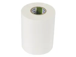 Isolatietape Wit 100mmx20m