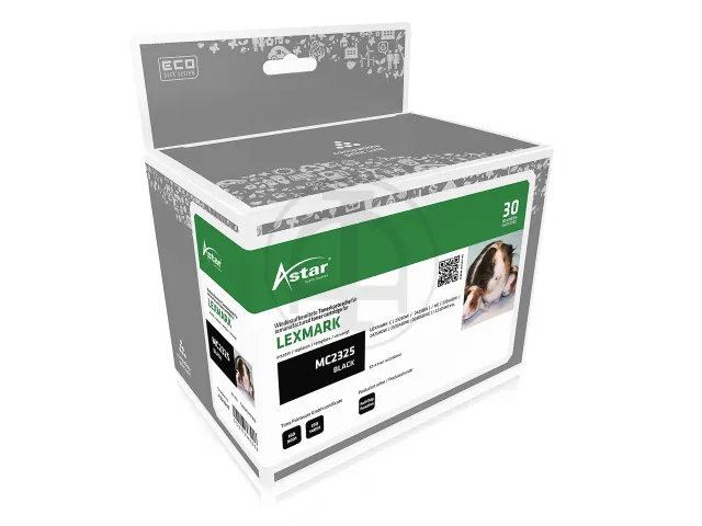 AS20340 ASTAR LEXMARK C232HK0 Zwart MC toner