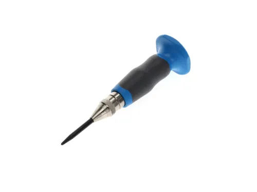 GEDORE 101 Automatische middenstempel met punt en handbeschermer