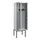 locker voor scheiding van kleding,HxBxD 2120x600x500mm,2vak