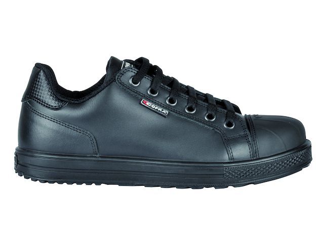 Schoenen Mismatch S3 Src Zwart Waterafstotend Leder Maat 42 |  WerkschoenOnline.nl