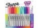 Feutre Sharpie Glam Pop Fin assorti blister 12 pièces