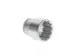 D 19 30 Steekbus 1/2 inch UD profiel 30mm