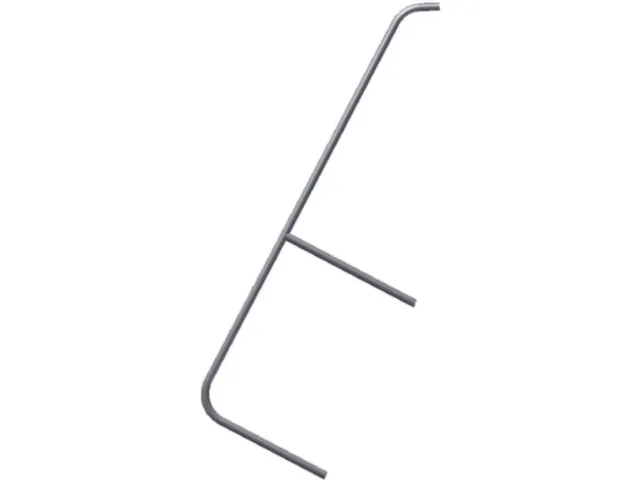 Leuning V. Bordestrap V. 4 - 6Treden