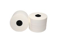 Toiletpapier 258065 met dop cellulose 3-laags