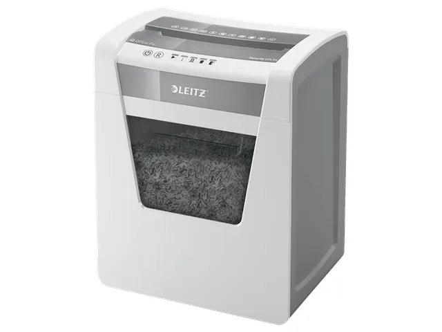 Leitz IQ Office Papiervernietiger P-4 Snippers 4x40mm