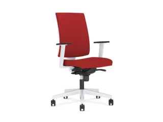 Nowy Styl Bureaustoel Navigo Profi Rood - 1