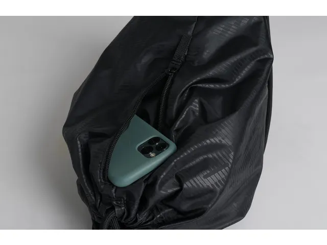 Gymtas Beckman zwart