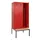locker met bank,voor scheiding van kleding,HxBxD 2120x900x815mm,3vak