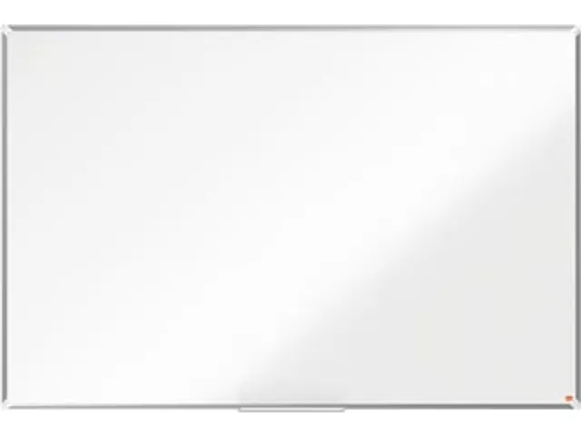 Premium Plus magnetisch whiteboard, emaille, ft 180 x 120 cm