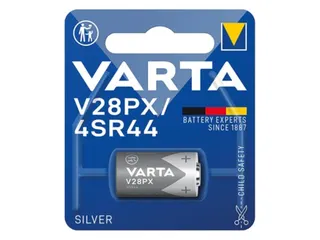 Zilveroxide 4SR44 145mA-6V 4028.101.401 - 3