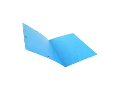 Elastomap glanskarto n 400 z/ klep turkoo