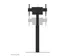 Neomounts MOVE Up FL45S-825BL1 Support au sol écran 37-75 inch - max