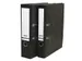 Ordner Qbasic Budget A4 80mm Karton Gewolkt