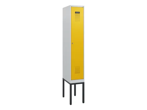 schoollocker,HxBxD 1950x300x500mm,1vak,vak B 300mm,cil.-slot