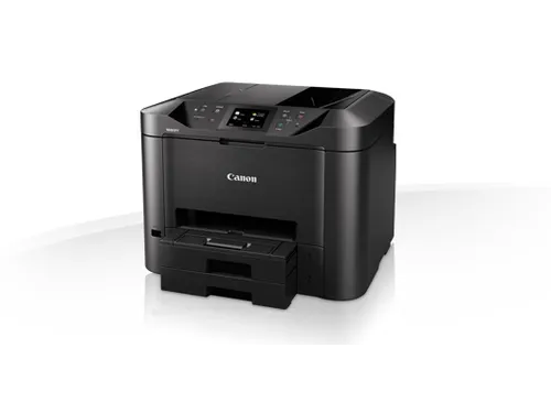 Canon MAXIFY MB5450, Inkjet, Afdrukken in kleur, 600 x 1200 DPI, A4, D